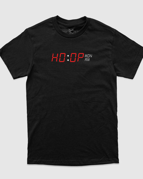 Hoop O'Clock T-Shirt