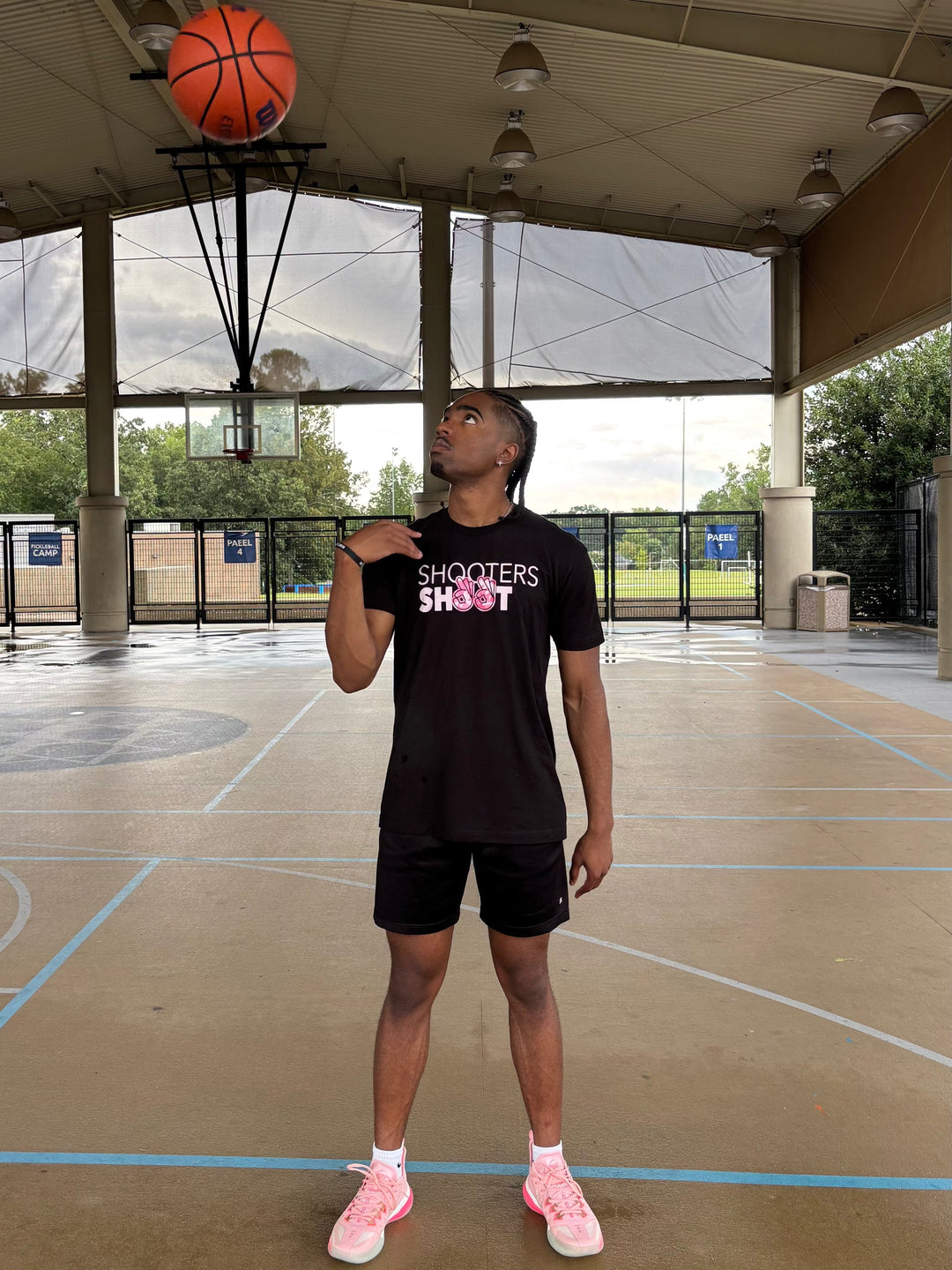 Shooters Shoot T-Shirt