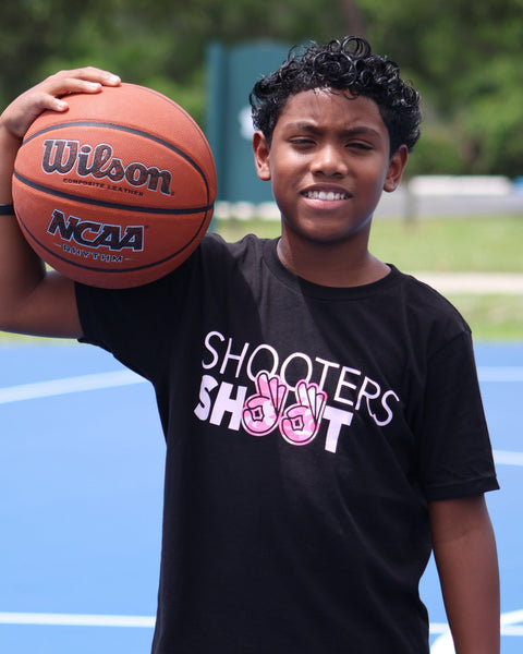 Youth Shooters Shoot T-Shirt