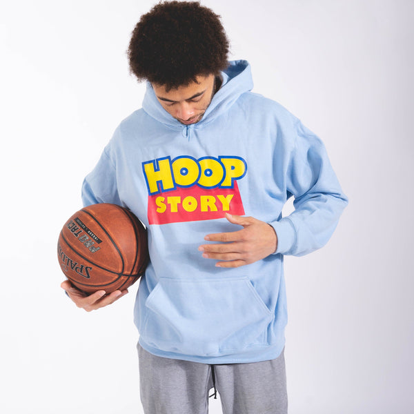 Hoop Story Hoodie
