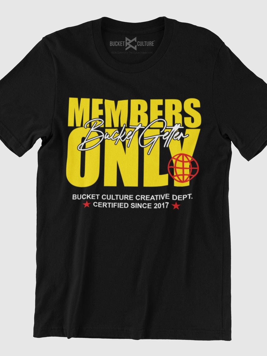 Member Only T-Shirt