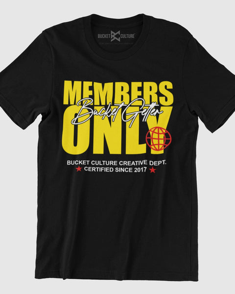 Member Only T-Shirt