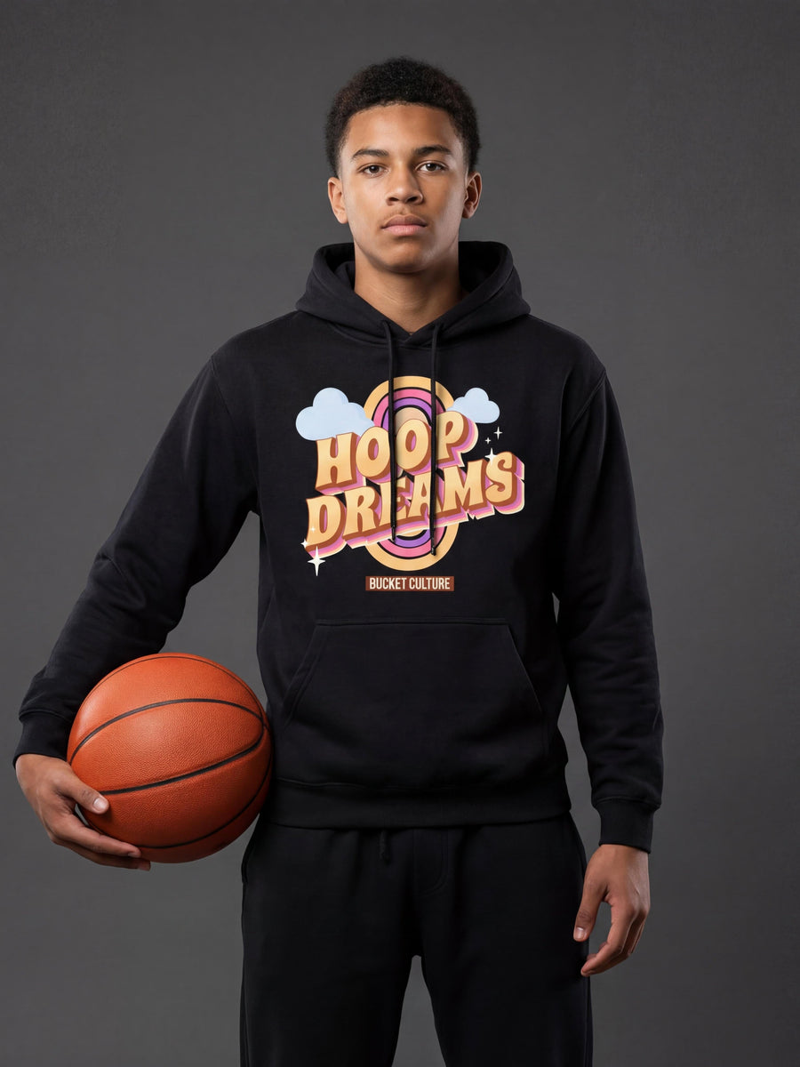 Youth Hoop Dreams Hoodie