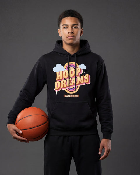 Youth Hoop Dreams Hoodie