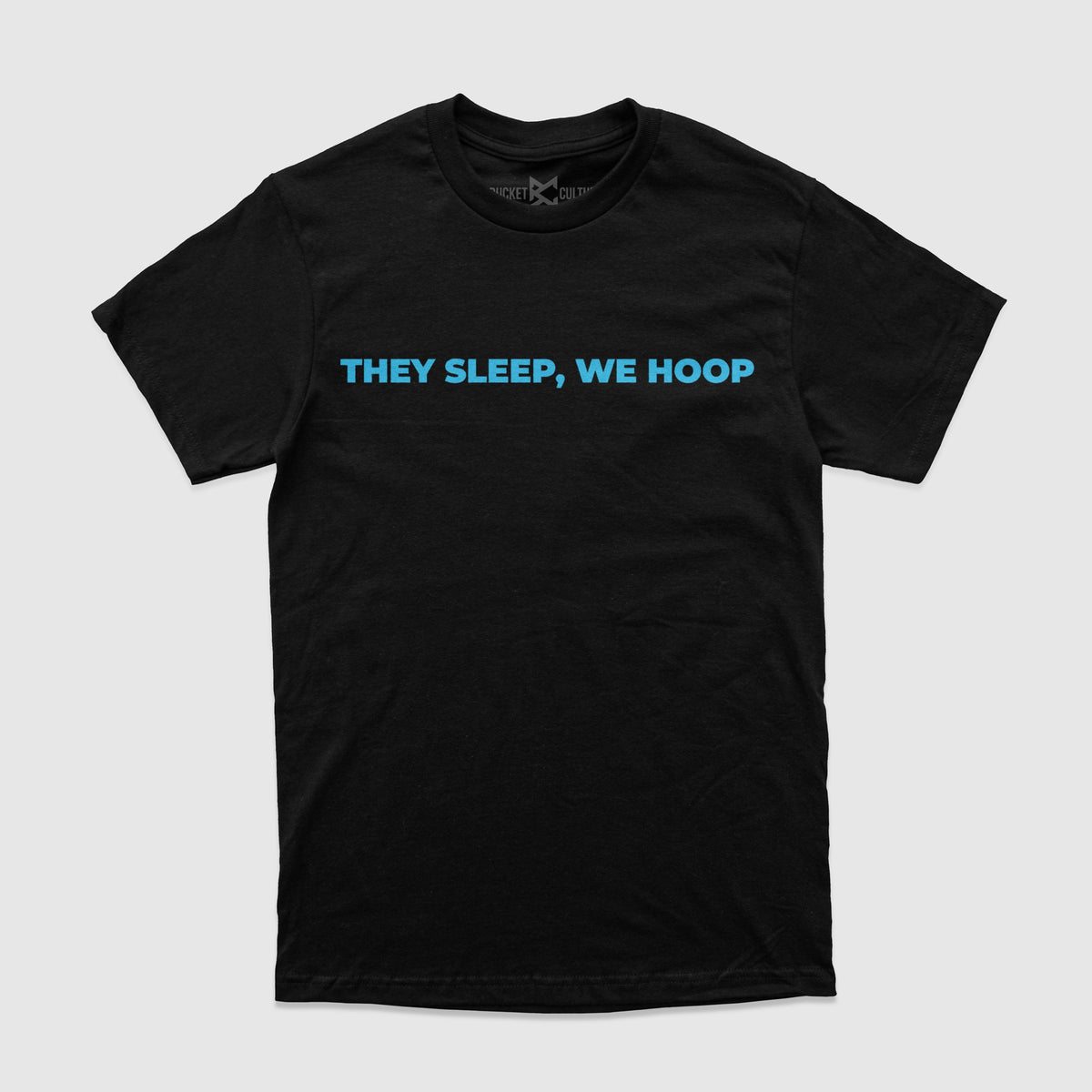 We Hoop T-Shirt