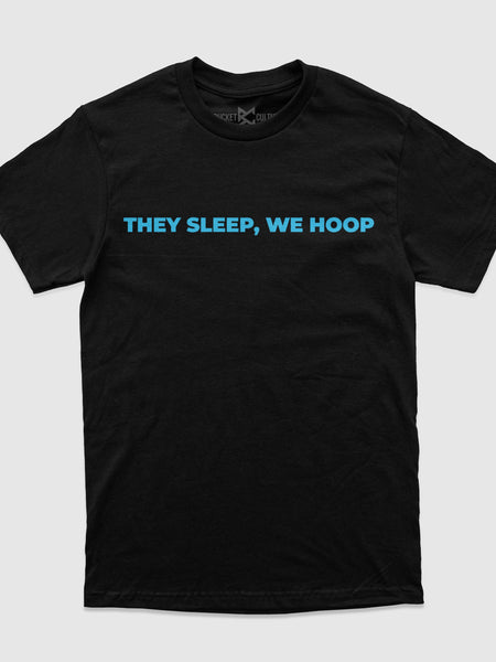 We Hoop T-Shirt