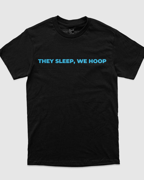 We Hoop T-Shirt