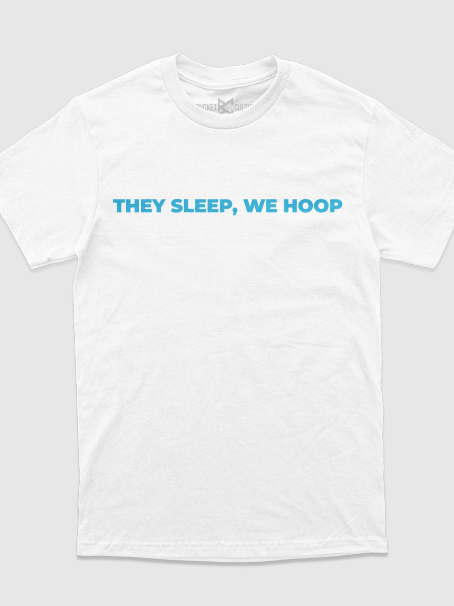 We Hoop T-Shirt
