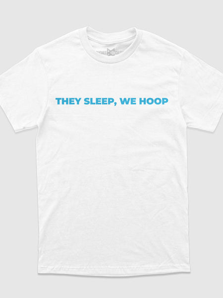 We Hoop T-Shirt