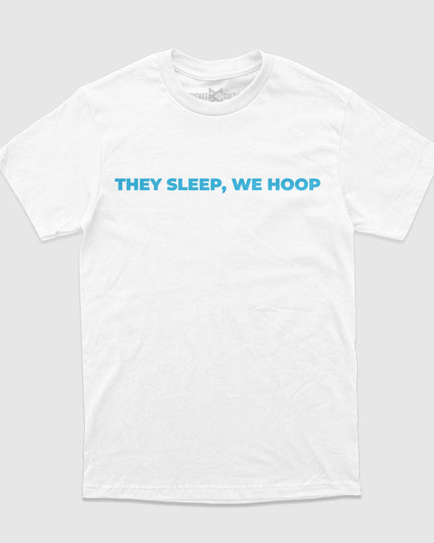 We Hoop T-Shirt