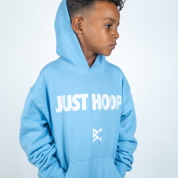Youth Just Hoop Hoodie