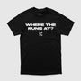 Where The Runs At T-Shirt