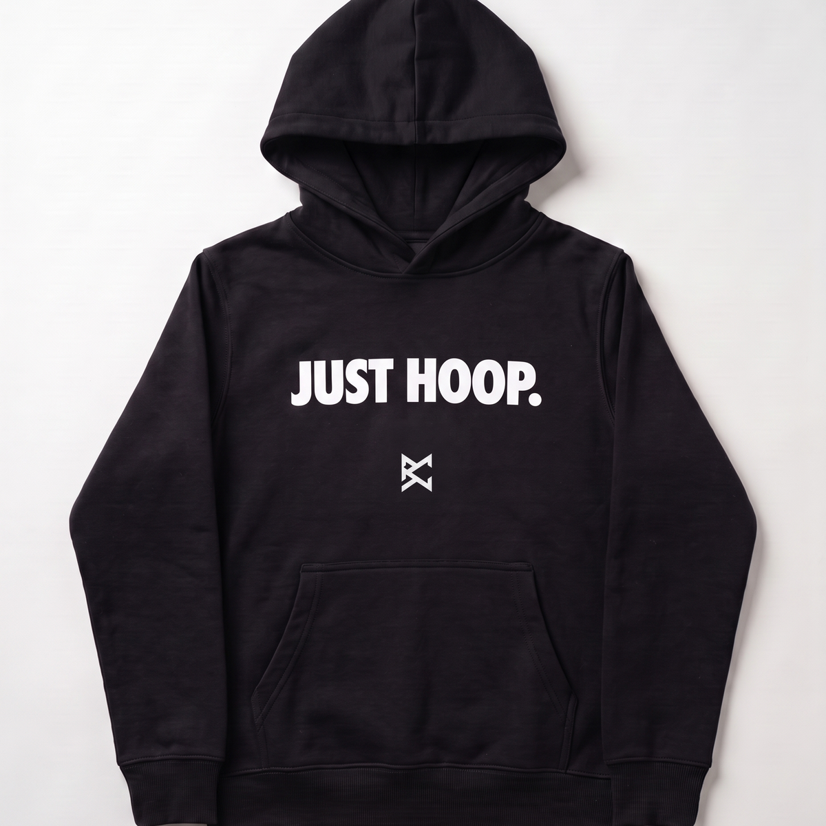 Youth Just Hoop Hoodie