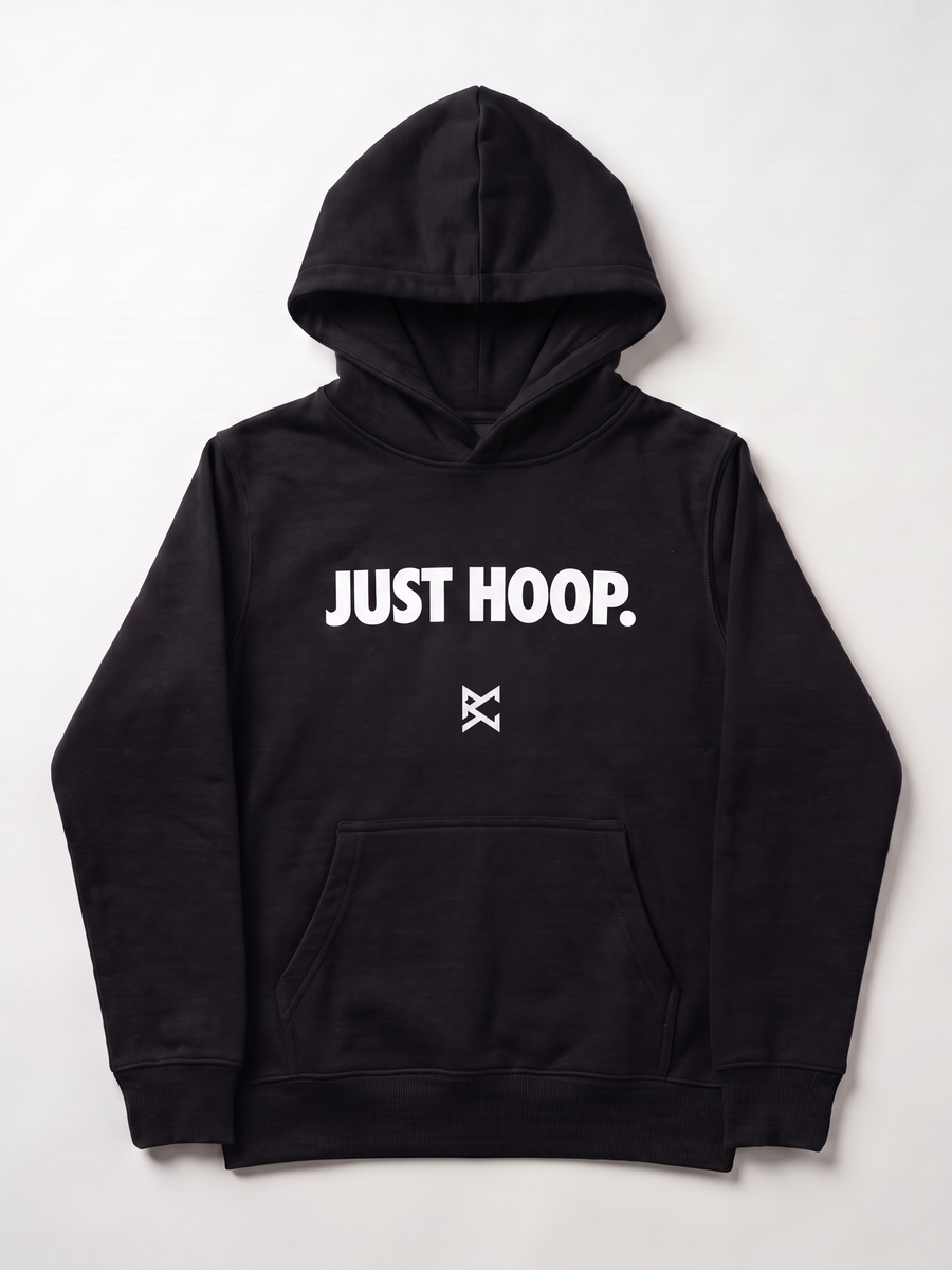 Youth Just Hoop Hoodie