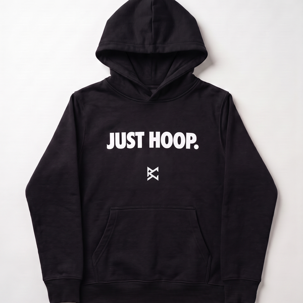 Youth Just Hoop Hoodie