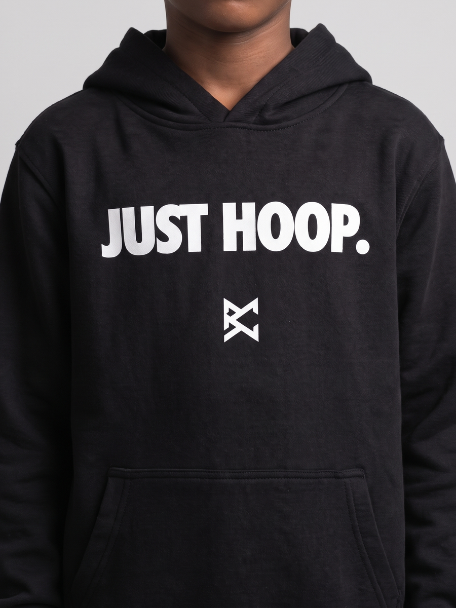 Youth Just Hoop Hoodie
