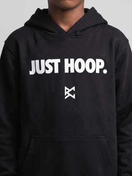 Youth Just Hoop Hoodie