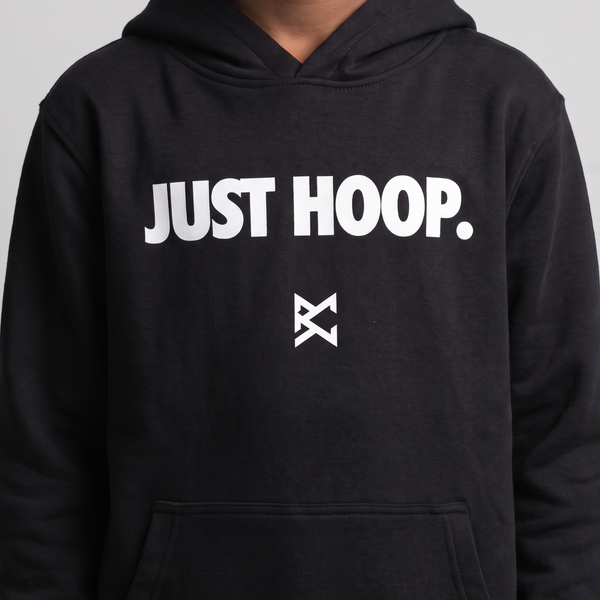 Youth Just Hoop Hoodie