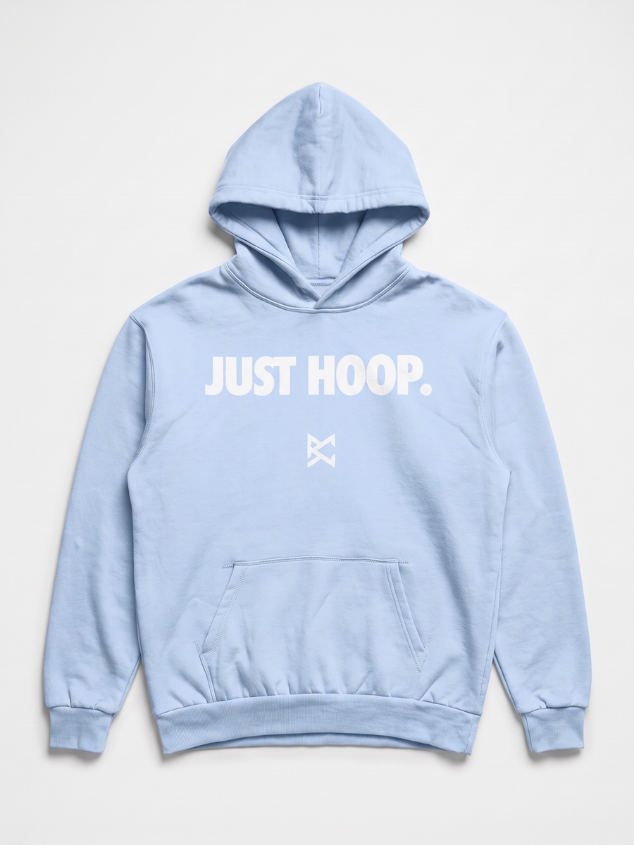 Youth Just Hoop Hoodie