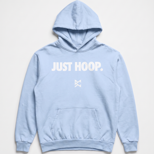Youth Just Hoop Hoodie