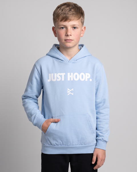 Youth Just Hoop Hoodie