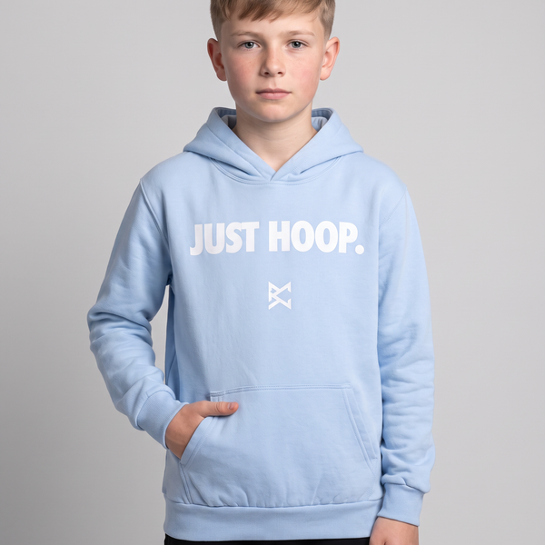 Youth Just Hoop Hoodie
