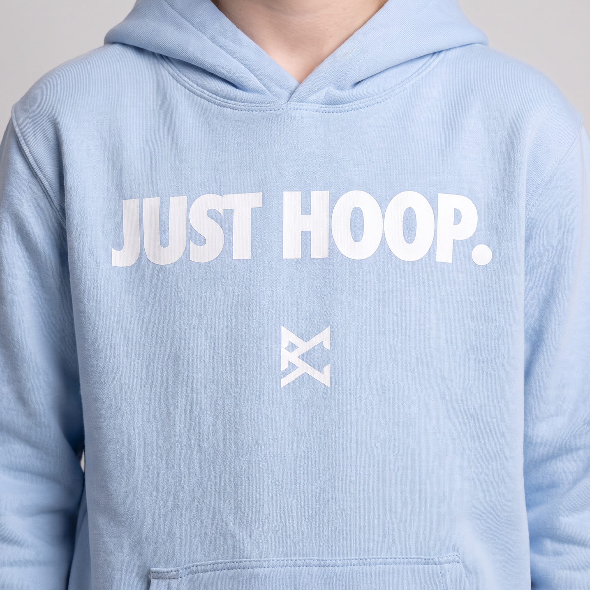 Youth Just Hoop Hoodie