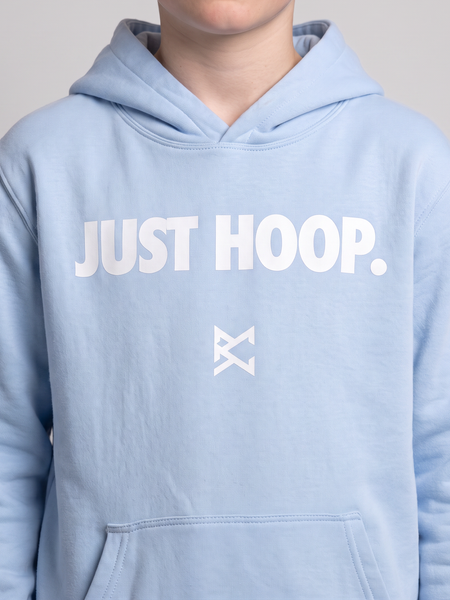 Youth Just Hoop Hoodie