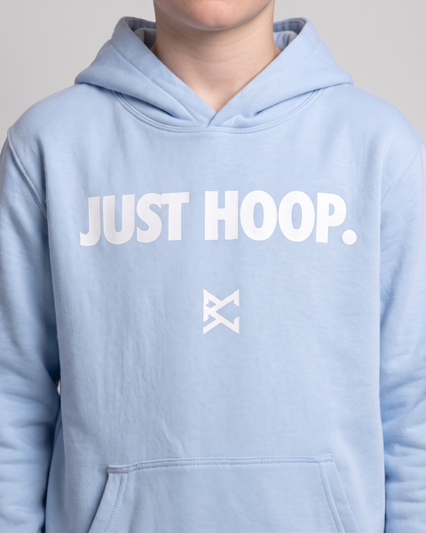 Youth Just Hoop Hoodie