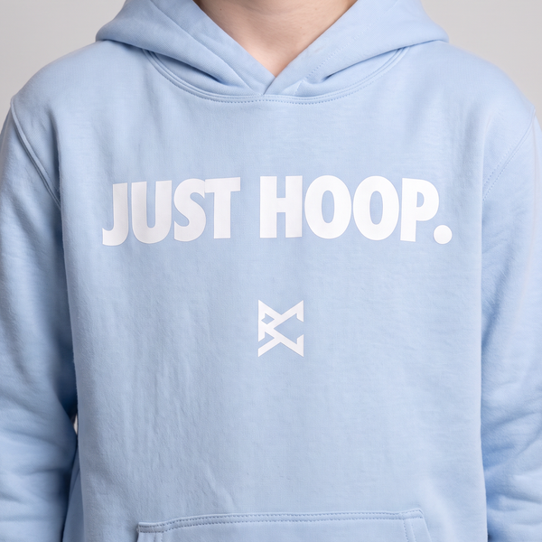 Youth Just Hoop Hoodie