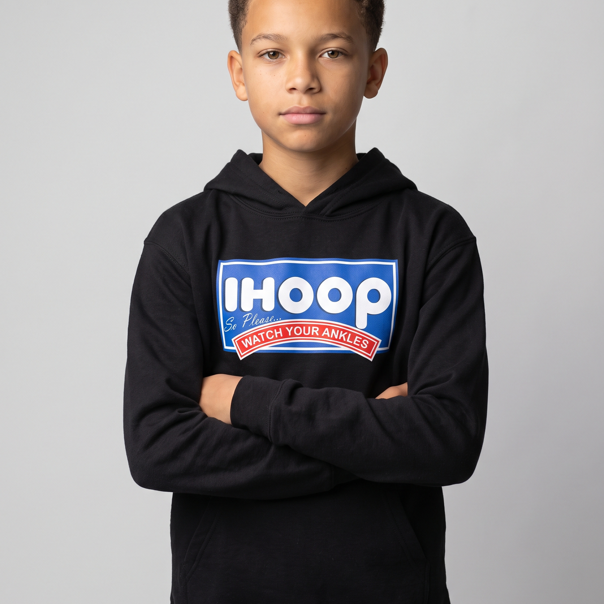 Youth iHoop Hoodie
