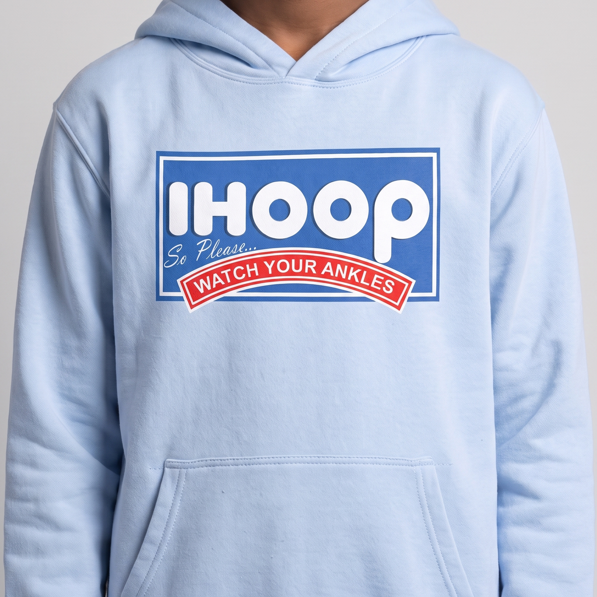 Youth iHoop Hoodie
