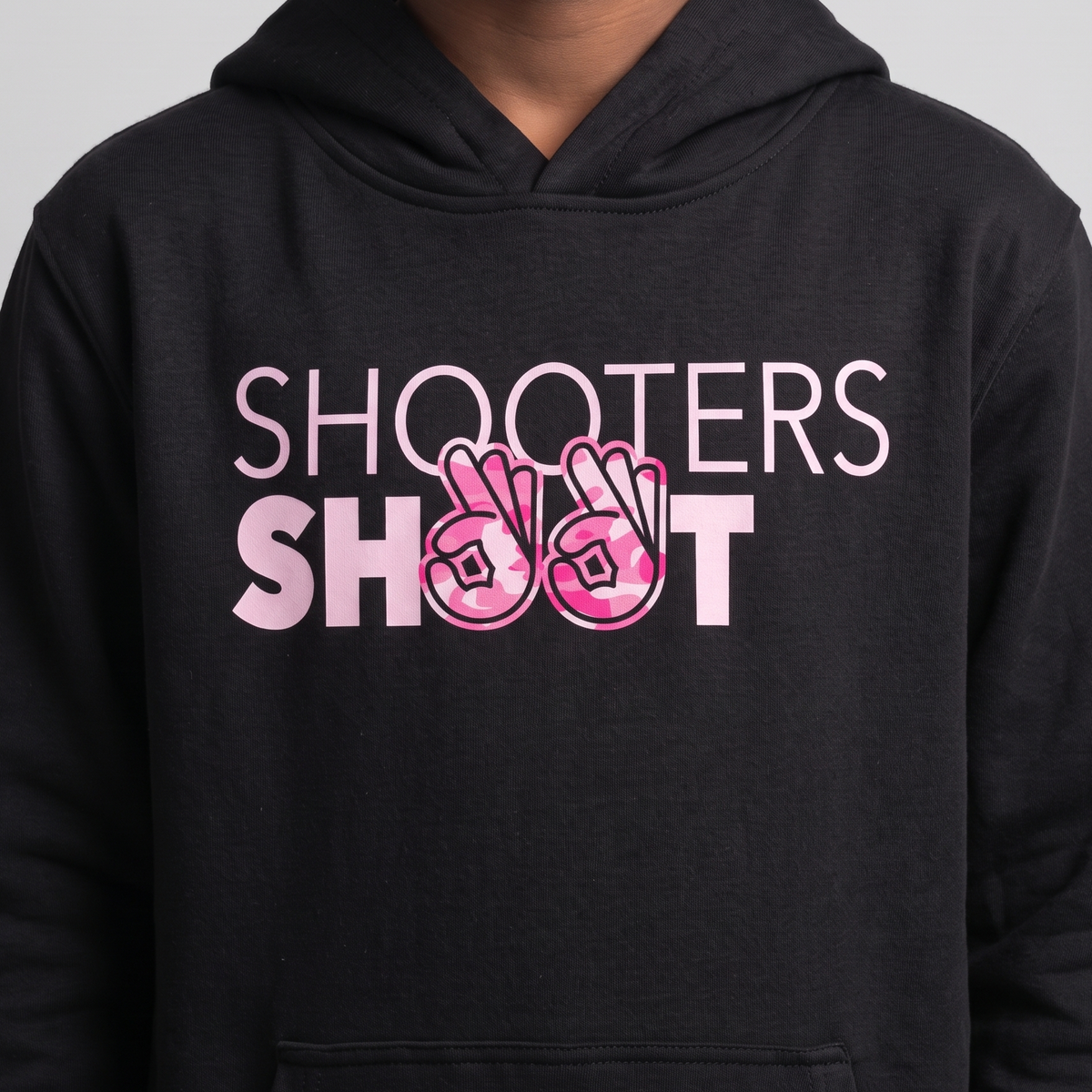 Youth Shooters Shoot Hoodie