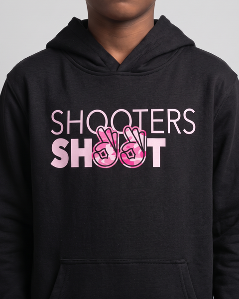 Youth Shooters Shoot Hoodie