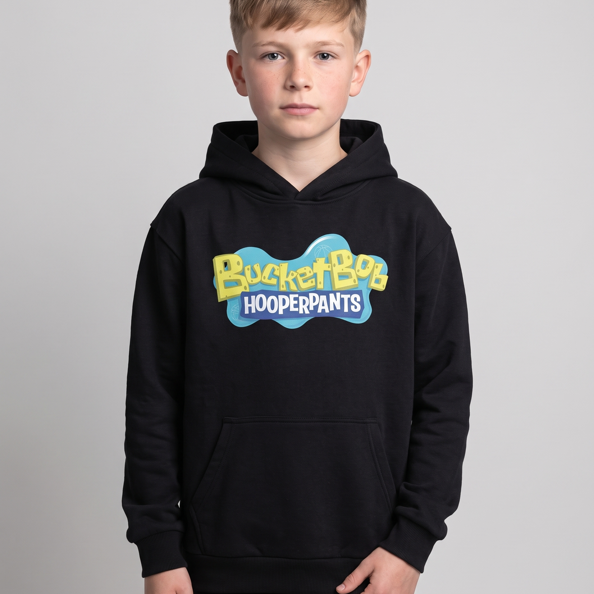 Youth BucketBob Hoodie