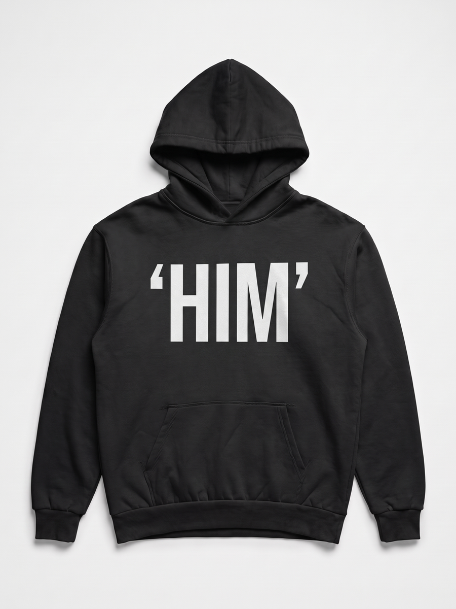 Youth "HIM" Hoodie