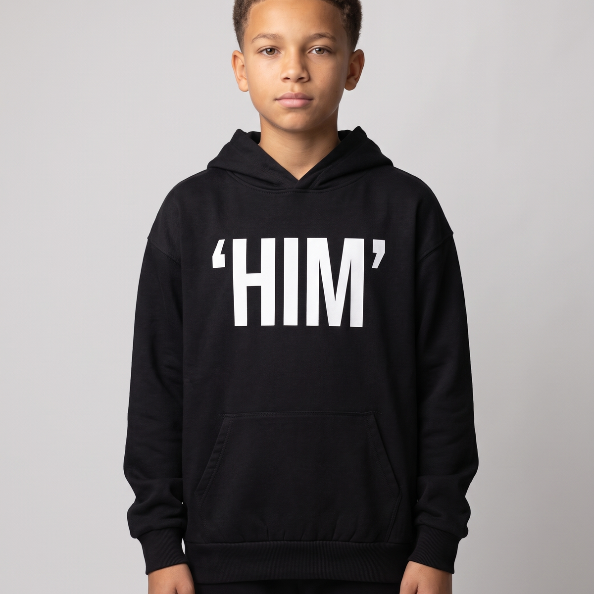 Youth "HIM" Hoodie