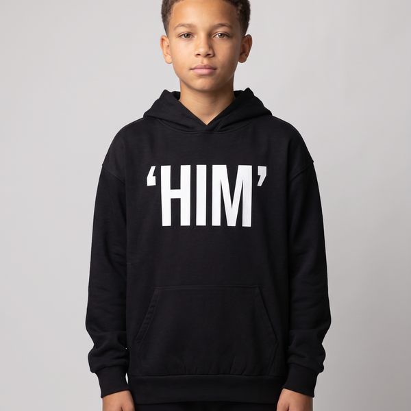 Youth "HIM" Hoodie