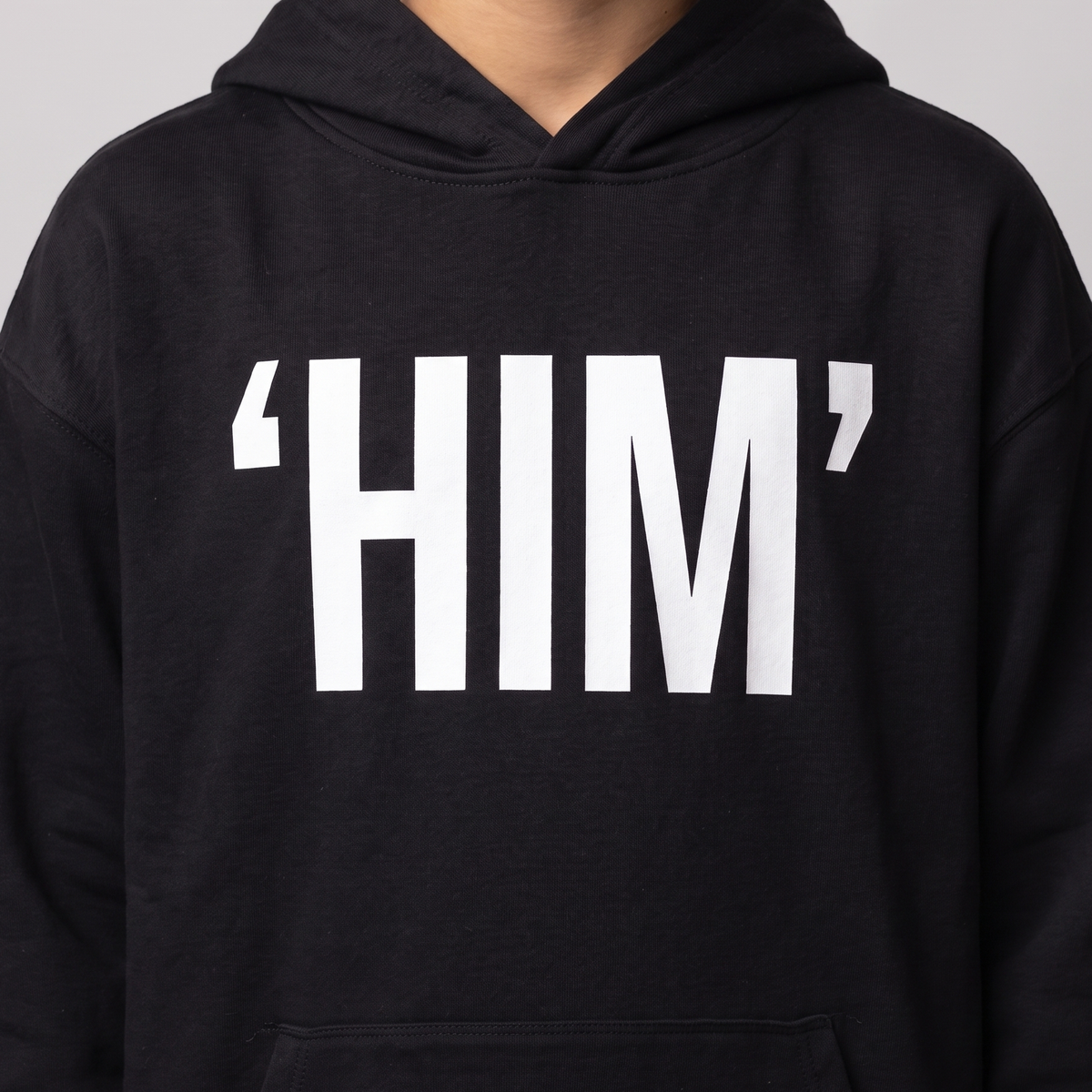 Youth "HIM" Hoodie