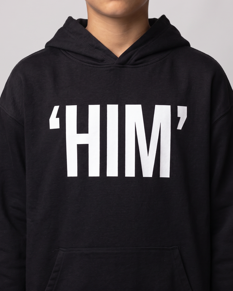Youth "HIM" Hoodie