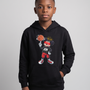Youth Mickey Hoops Hoodie