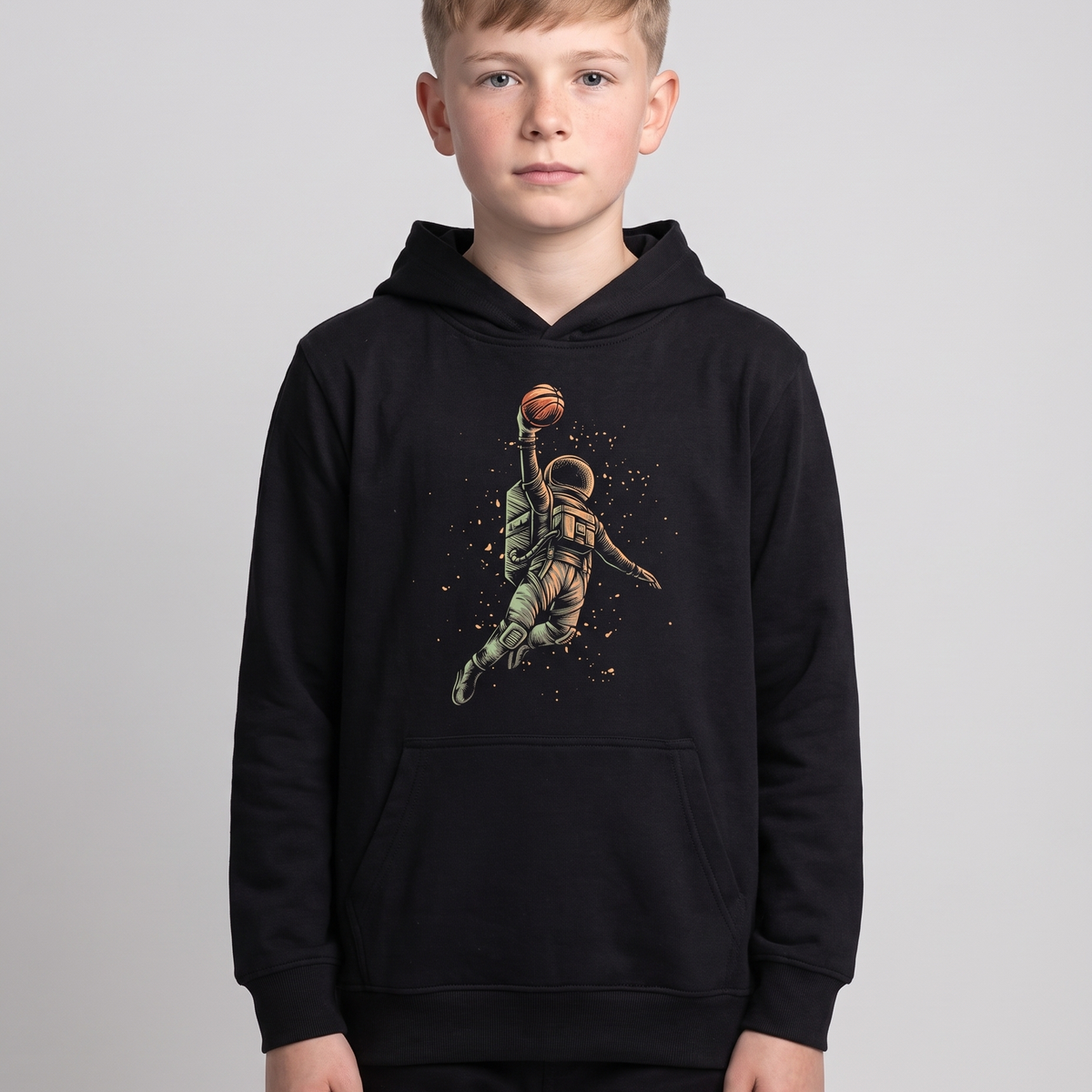 Youth Astro Dunk Hoodie