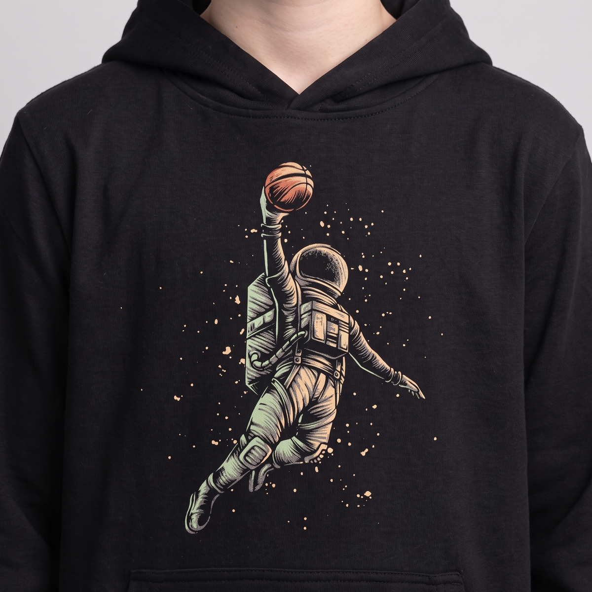 Youth Astro Dunk Hoodie