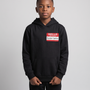 Youth Bucket-getter Name Tag Hoodie