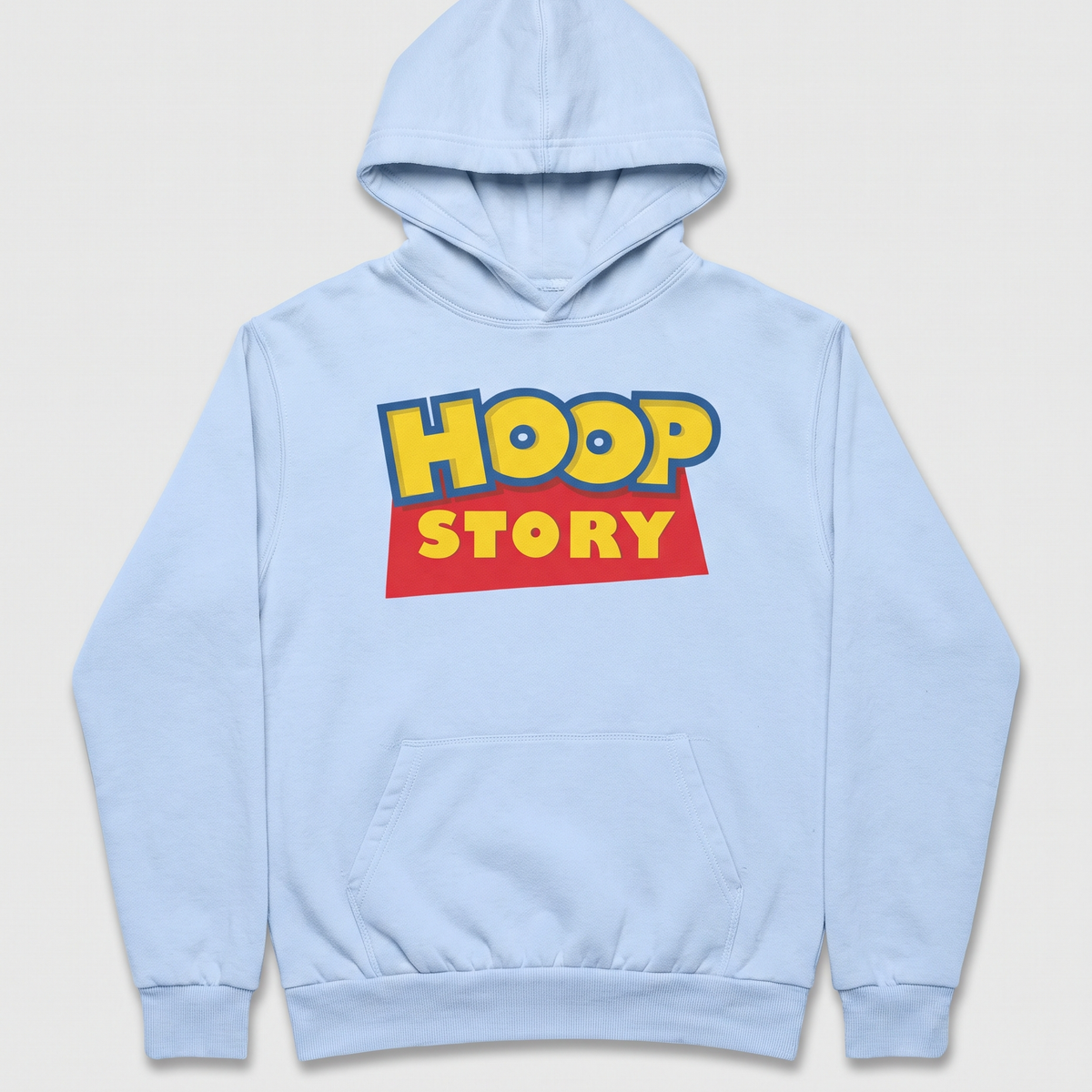 Youth Hoop Story Hoodie