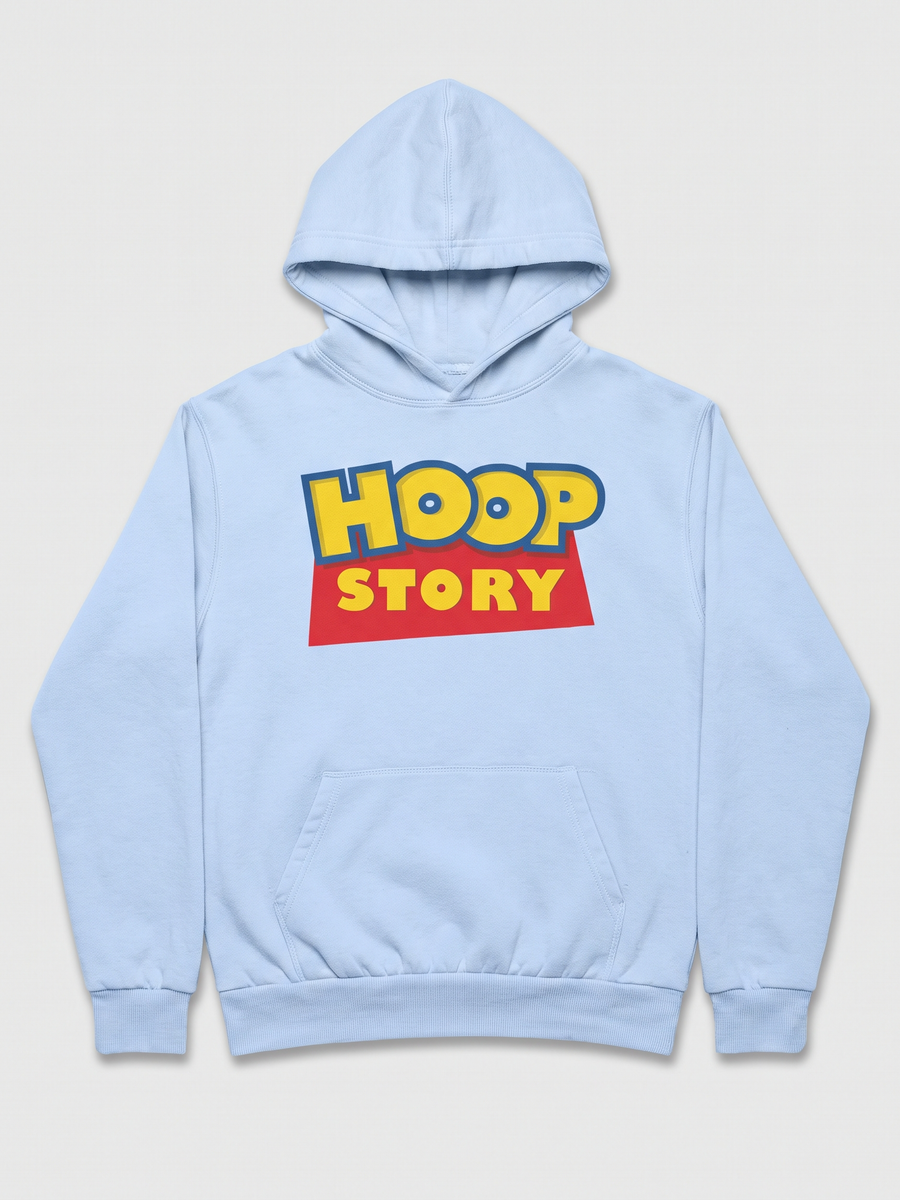 Youth Hoop Story Hoodie