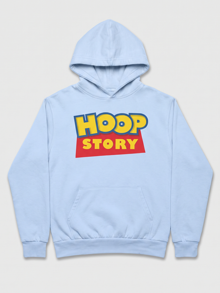 Youth Hoop Story Hoodie