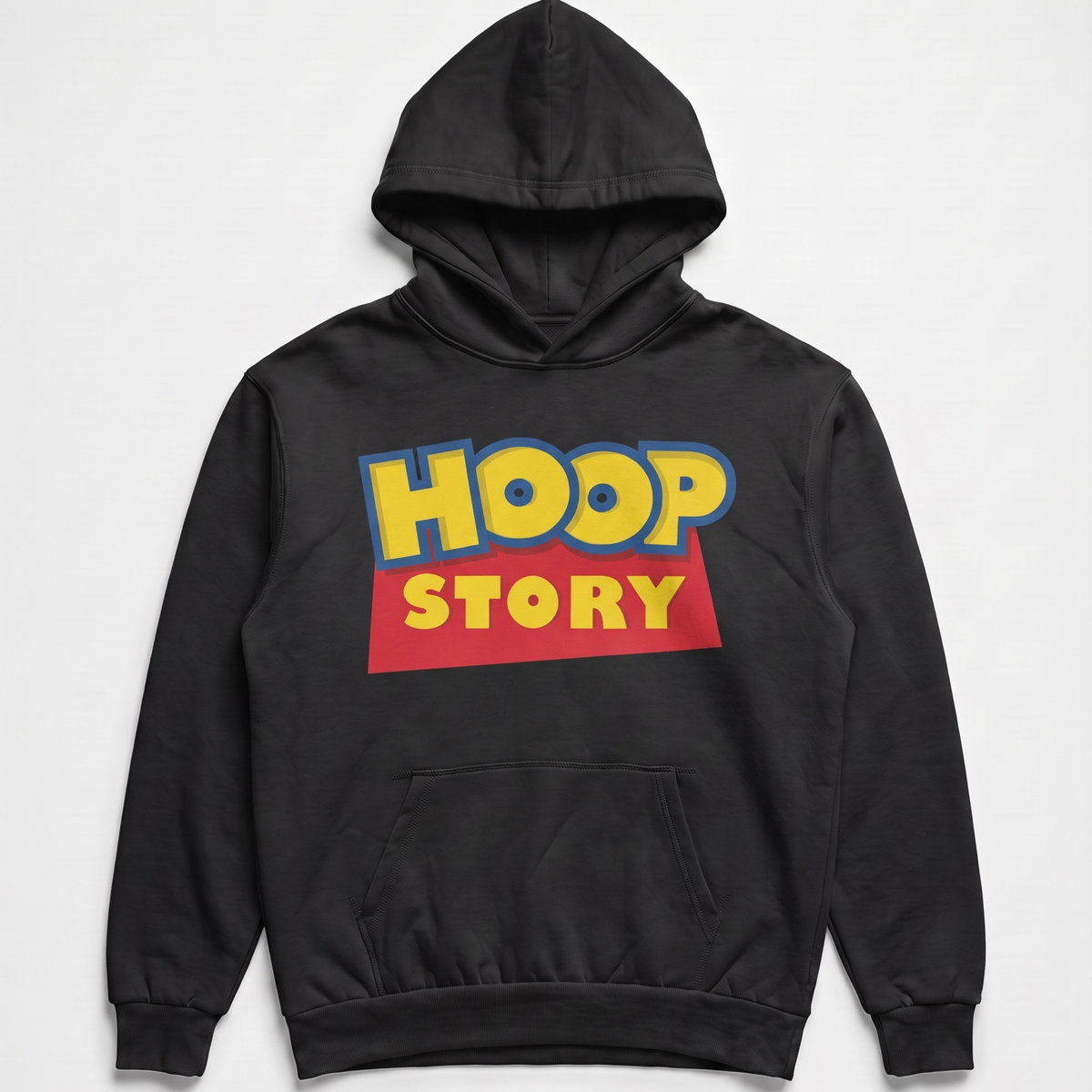 Youth Hoop Story Hoodie