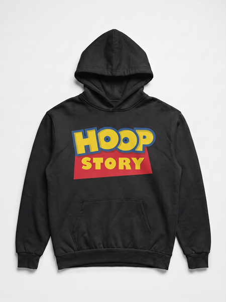 Youth Hoop Story Hoodie