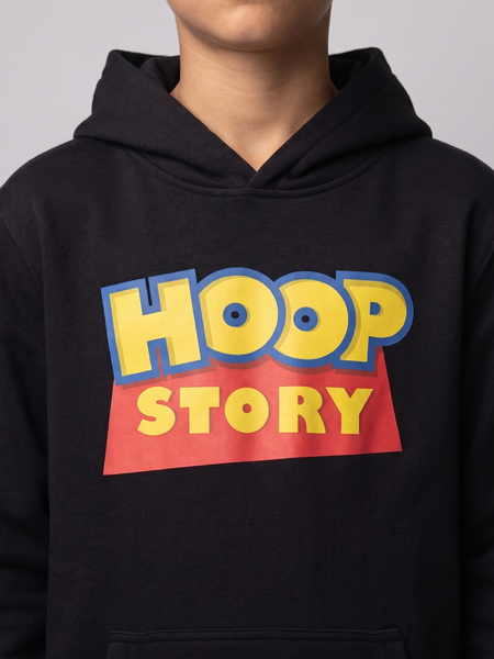 Youth Hoop Story Hoodie